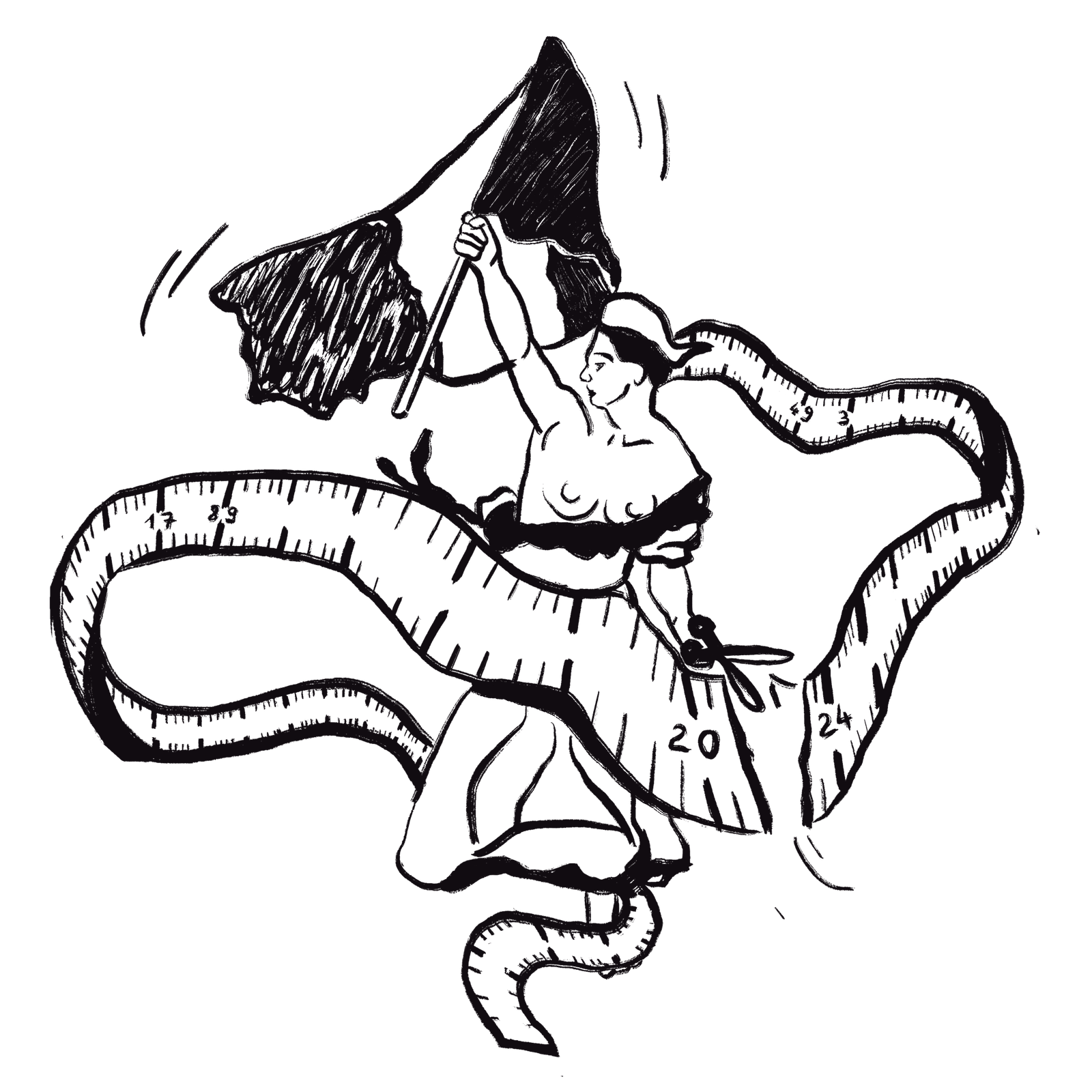 La démesure française